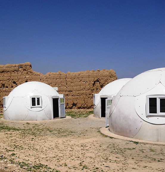 Dôme House Dôme House