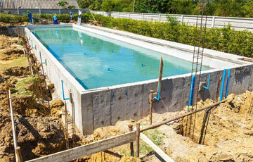 Piscine - Abri piscine