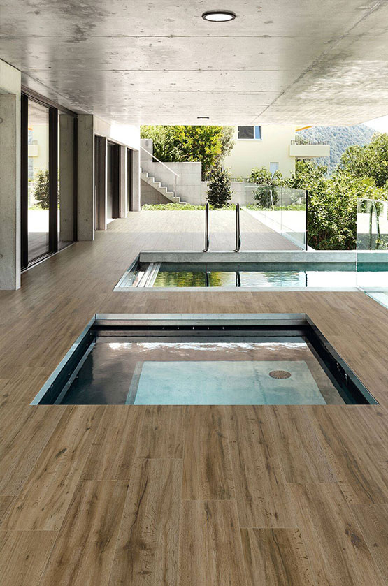 Piscine - Abri piscine